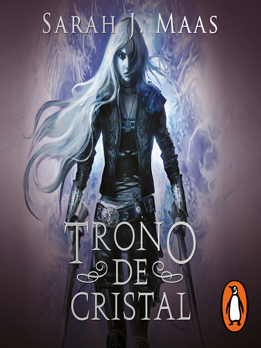 Title details for Trono de Cristal by Sarah J. Maas - Wait list